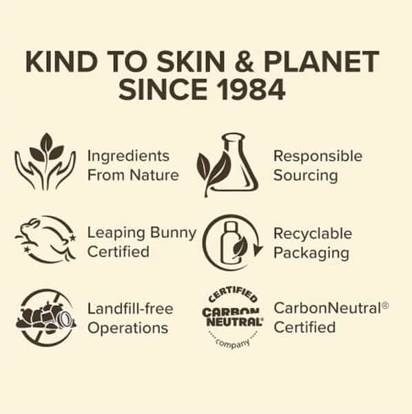 Burt's Bees Foot Cream | Coconut & Vitamin E | 123G | Pack Of 2