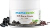 Mamaearth Charcoal Coffee And Clay Face Mask - 100 Gm