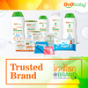 Oyo Baby Baby Wipes Combo | Wet Wipes With Lid / Water Wipes For Newborn Babies Pack Of 3 (72 Wipes)