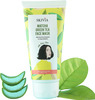 Skivia Matcha Green Tea Face Mask With Aloe Vera & Seaweed - 50G | Deep Hydration | All Skin Types