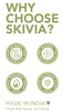 Skivia Matcha Green Tea Face Mask With Aloe Vera & Seaweed - 50G | Deep Hydration | All Skin Types