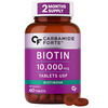 Carbamide Forte Biotin 10000Mcg 60 Tablets