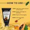 Sheopal's Honey And Papaya Remove Tan | Dead Skin And Moisturize Skin Face Wash (100 Ml)