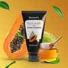 Sheopal's Honey And Papaya Remove Tan | Dead Skin And Moisturize Skin Face Wash (100 Ml)