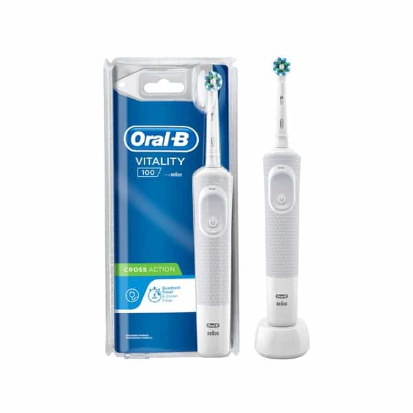 Oral-B Vitality White And Clean Electric Rechargeable Toothbrush