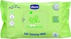 Chicco Baby Wipes Sticker Packet Of 72