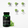 Greenopia Spirulina 60 Vegetarian Capsules