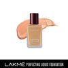 Lakme Perfecting Liquid Foundation Pearl 27 Ml