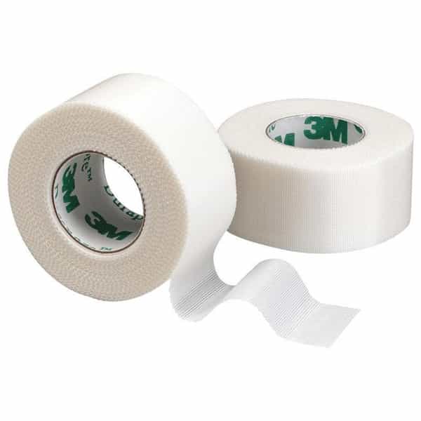 3M 1538-2 Durapore Surgical Tape 2 X 10 Yard 6 Rolls