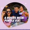 Benzac 3-In-1 Power Patch Salicylic Acid Pimple Patches With Results In Just 6 Hours 12 Spot Patches