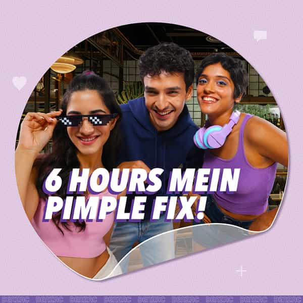 Benzac 3-In-1 Power Patch Salicylic Acid Pimple Patches With Results In Just 6 Hours 12 Spot Patches