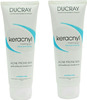Ducray Keracnyl Foaming Facewash - 100Ml Each (Pack Of 2)