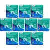 Nicobyt Nicotine Polacrilex Gum U.s.p 2Mg - |Mint Flavoured| 9 Chewing Gums X Pack Of 10