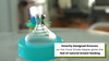 R For Rabbit Polypropylin First Feed 250Ml Feeding Bottle - Sea Green