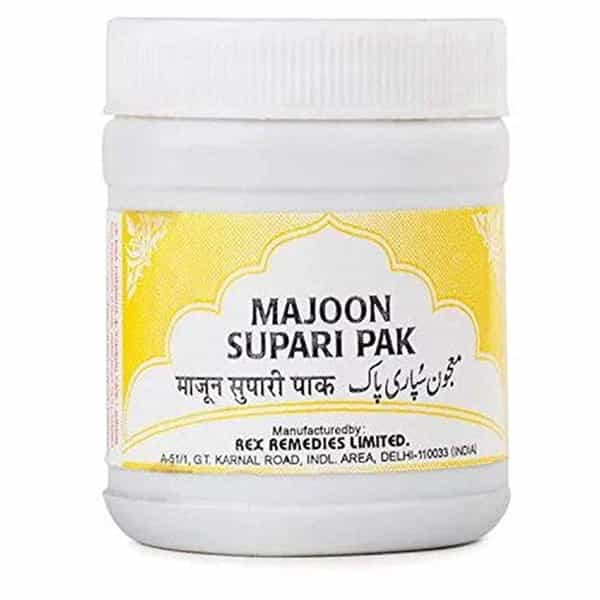 Rex Majoon-E-Suparipak 125 Gm (Pack Of 3)