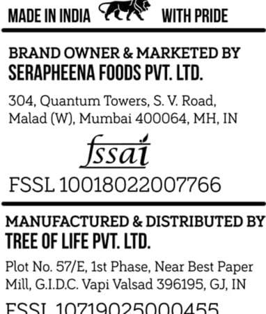 Serapheena Keto Cake Mix - Dark Chocolate Bakery |Pack 520g