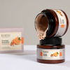 Orange Almond Exfoliating Scrub 100G Pack Of 4