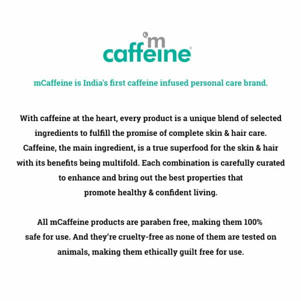 Mcaffeine De-Stress Scalp Massager