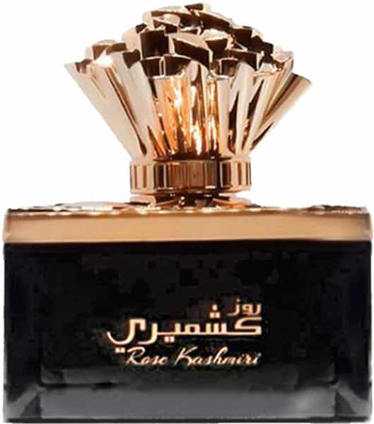 Lattafa Rose Kashmiri Long Lasting Imported Eau De Perfume 100Ml