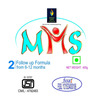 Mms Stage 2 & Mms Stage 3 Combo Essential Infant Milk Formula For Babies/Toddlers