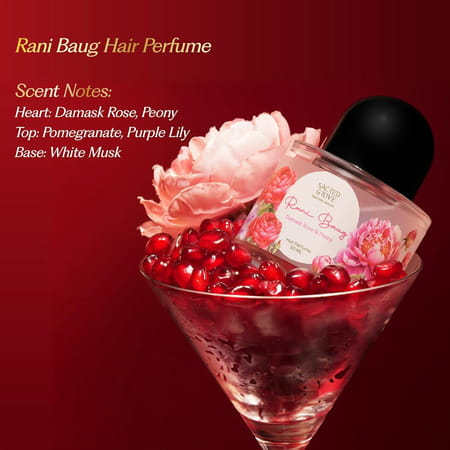 Sacred Grove The Bloom Box: Hair Perfume Set