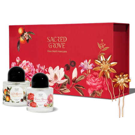 Sacred Grove The Bloom Box: Hair Perfume Set