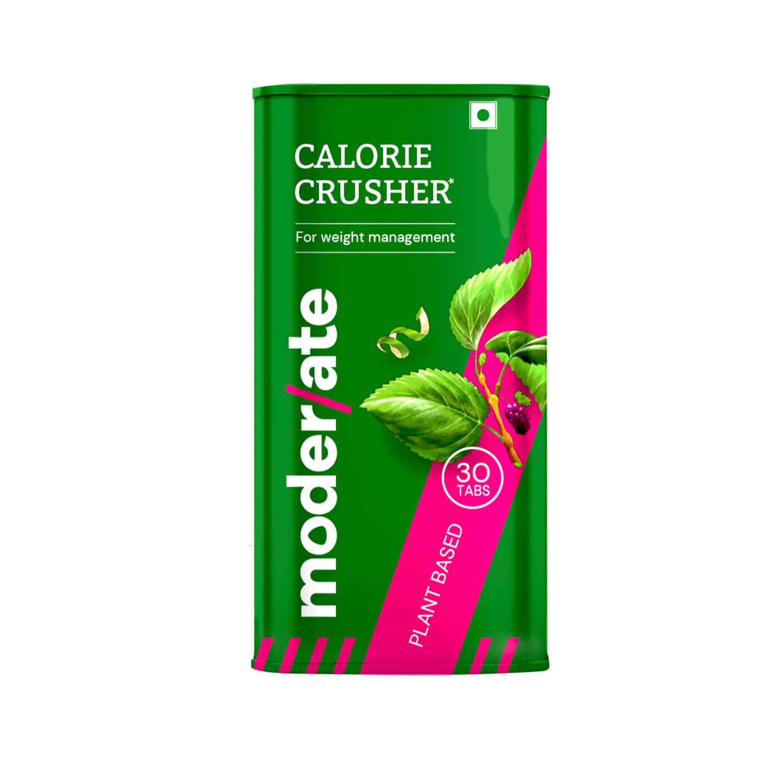 Moderate Calorie Crusher |supports Weight Management |reduces Calorie & Carbs Absorption By Upto 40%