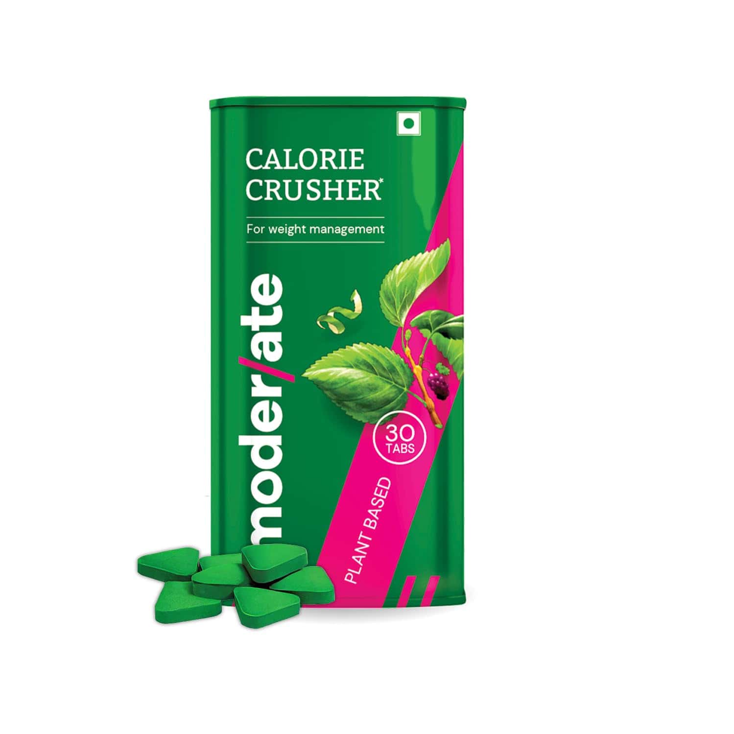 Moderate Calorie Crusher |supports Weight Management |reduces Calorie & Carbs Absorption By Upto 40%
