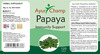 Ayur Champ Papaya 120 Tablets Pack Of 4