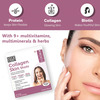 Sheneed Collagen Skin Shot Protein | Collagen & Biotin 30 Sachet