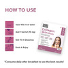 Sheneed Collagen Skin Shot Protein | Collagen & Biotin 30 Sachet