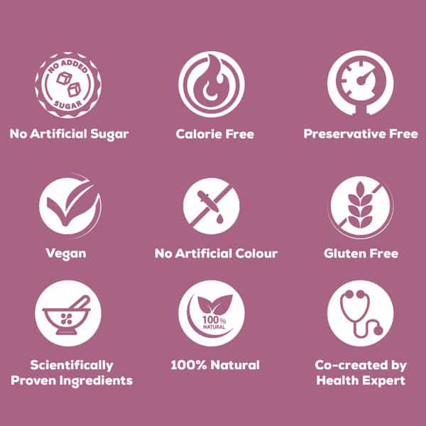 Sheneed Collagen Skin Shot Protein | Collagen & Biotin 30 Sachet
