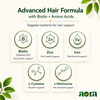 Aora Chamrose Hair Care Tablets With Biotin & Vitamins For Men & Women | 60 Tablets