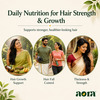Aora Chamrose Hair Care Tablets With Biotin & Vitamins For Men & Women | 60 Tablets