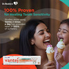 Vantej Everyday Toothpaste For Sensitive Teeth White 100 Gm