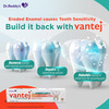 Vantej Everyday Toothpaste For Sensitive Teeth White 100 Gm