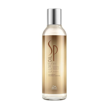 Wella Sp Luxe Oil Keratin Protect Shampoo - 200ml