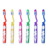 Maxi Twisty Junior Toothbrush (Pack Of 3)