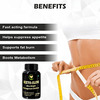 Fij Ayurveda Keto Slim Ultra Weight Management- 500Mg 60 Capsules (Pack Of 2)