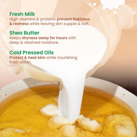 Nat Habit Baby Body Butter- Body Malai | Tender Coconut 120ml