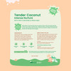 Nat Habit Baby Body Butter- Body Malai | Tender Coconut 120Ml