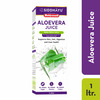 Baidyanath Asli Ayurved Aloe Vera Juice | Boost Immunity Better Digestion | 1L (Pack Of 2)