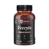 Denzour Veecyto Female Health Supplement For Hair | Skin & Nails|Womens Multivitamin|60 Veg Capsules