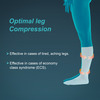 Tynor I 67 Medical Compression Stocking Below Knee Class 2 Size Xl