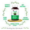 Bliss Welness Moringa Supplement For Immunity Booster|For Men And Women | Vegetarian Tablets