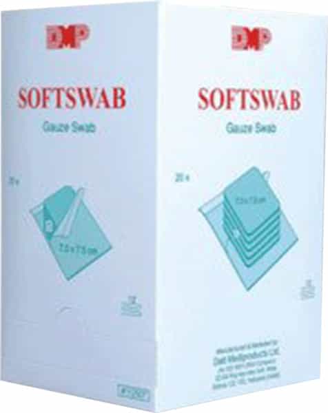 Dmp Soft Swab 5Cm