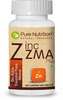 Pure Nutrition Zinc Zma Plus (Bio Active Essential Trace Minerals) - 60 Tablets