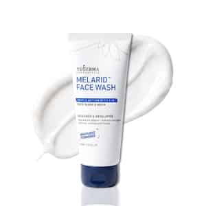 Yuderma Melarid Triple Action Face Wash & Mask | 100 Gm
