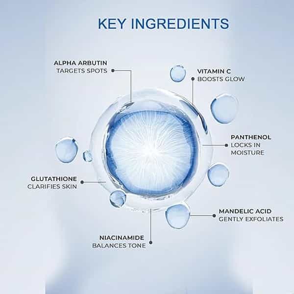 Yuderma Melarid Triple Action Face Wash & Mask | 100 Gm