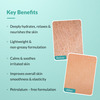 Fixderma Dewrav Moisturizing Cream For Face & Body | Deeply Hydrates | Dry To Very Dry Skin - 250G